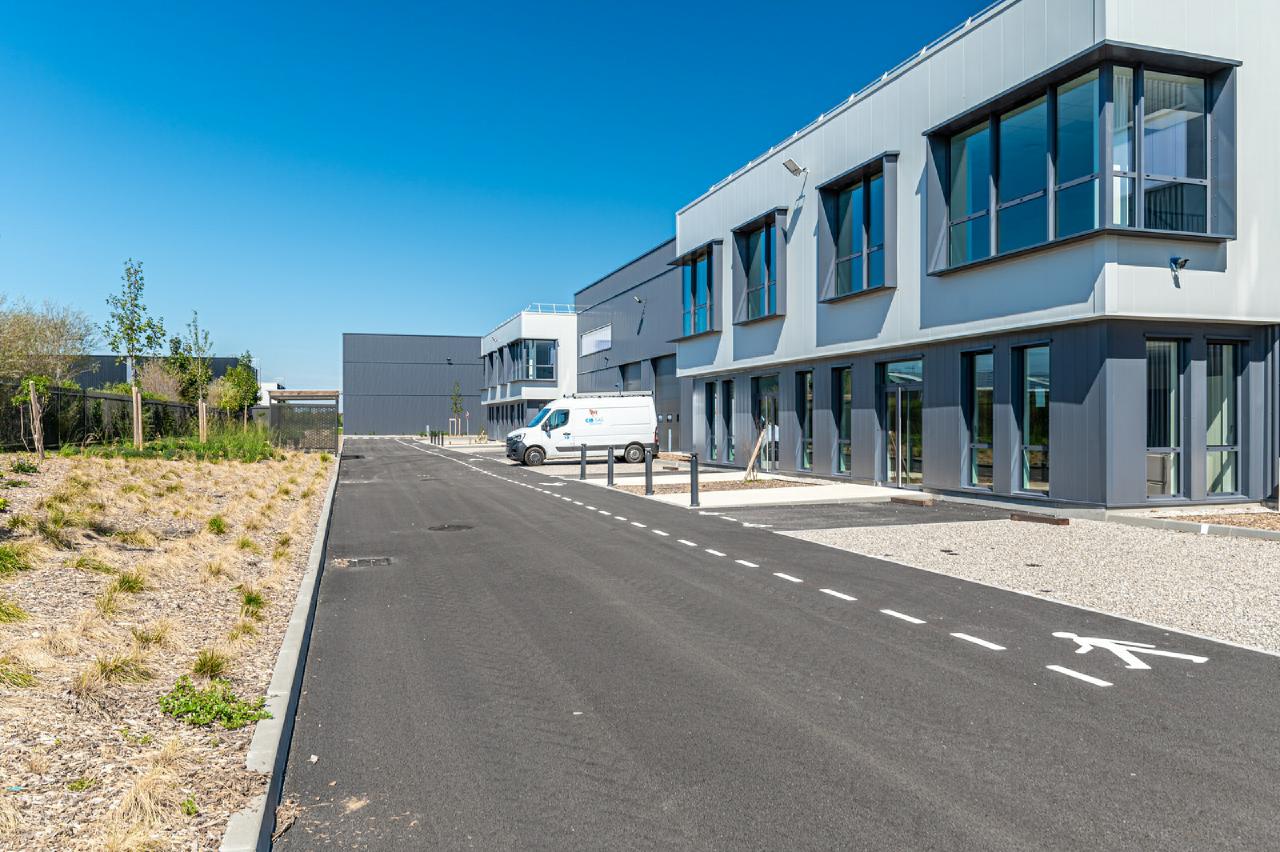 Local d'activité Saint-Priest 8874m² Location local d'activité Saint-Priest Rhône OLACT2315737 8